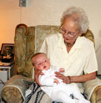 We welcome visitors of any age
