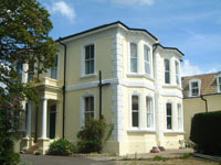 St Georges Lodge